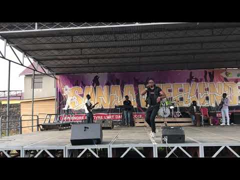 Balca ls sheguey en Live Goma Rdc le 16/03/2019 Fukama Fukama