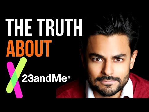 23andMe അവലോകനം ചെയ്തത് ഇന്ത്യൻ | ജനിതക പരിശോധന സേവനത്തിന്റെ ഗുണവും ദോഷവും