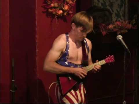 The Star Spangled Banner - the national anthem on ukulele