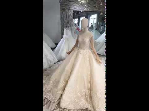 Off Shoulder Tassel Wedding Dresses Long Trails Japanese Style