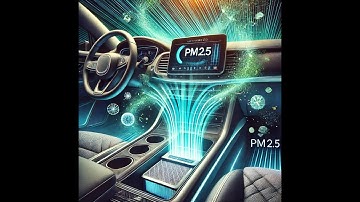 Hệ Thống Lọc Bụi Mịn PM2.5 Trên Xe BYD – Giải Pháp Bảo Vệ Sức Khỏe Toàn Diện