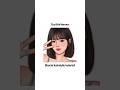 korean shorts hairstyle #shorts #aesthetic #trending #korean #hairstyle #youtubeshorts