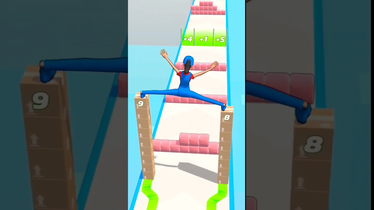 Cargo Skates Android game
