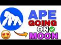 Ape Coin Pumping Today  😍 | Ape Coin Latest News | Ape Token Price Prediction | Ape Crypto 2026
