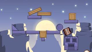 Cubestern 2: Night Shift -- Level 13 Walkthrough