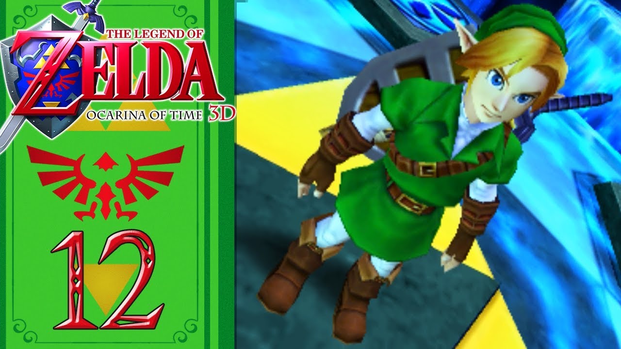 Zelda Ocarina of Time é a jornada de herói perfeita - NSC Total