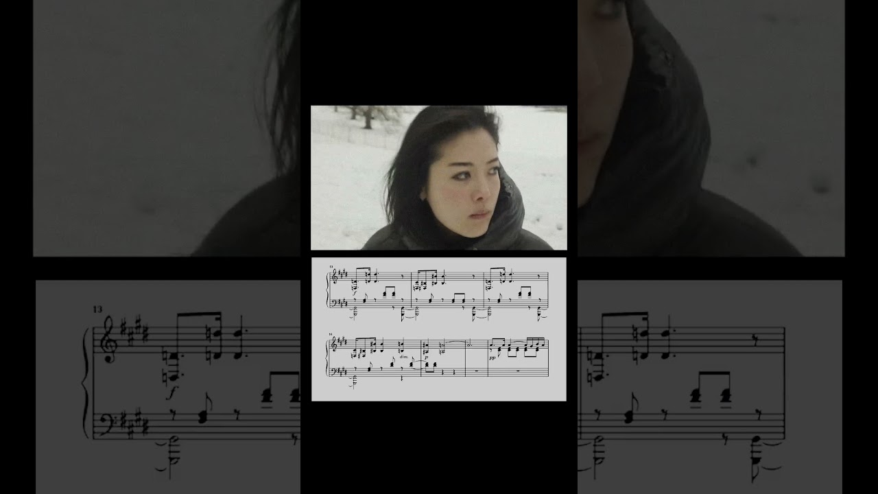 i went to central park and made an introverted story. scriabin’s left hand prelude felt fitting.