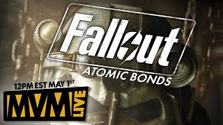 Fallout: Atomic Bonds - MvM Live Play