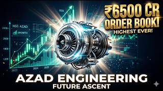 The Indian Factory Supplying Rolls-Royce, GE &amp; Siemens: AZAD ENGINEERING