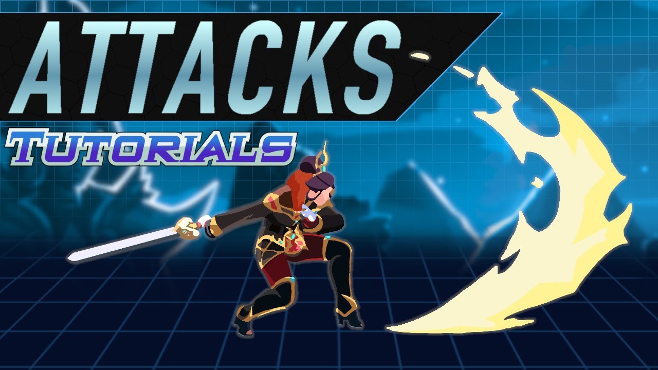 Attacks ⚡ Rushdown Revolt Tutorial ⚡ Episode 2