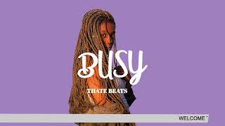 Reggae Instrumental 2024''Busy''(Reggae Type Beat)