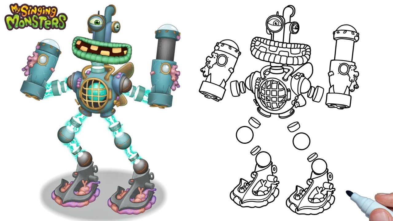 tracing of epic wubbox (for the third time)