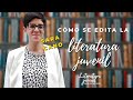 Cómo se edita la literatura juvenil con Sara Cano | Literatura juvenil para escritores