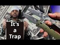 You want the best everyday carry edc beware this trap  the edc cup 15