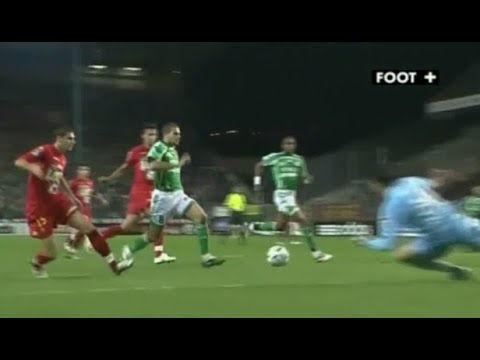 L'AS Saint-Étienne en Ligue 1 saison 2007-2008