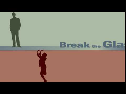 Break the Glass Ceiling - Motion Graphics