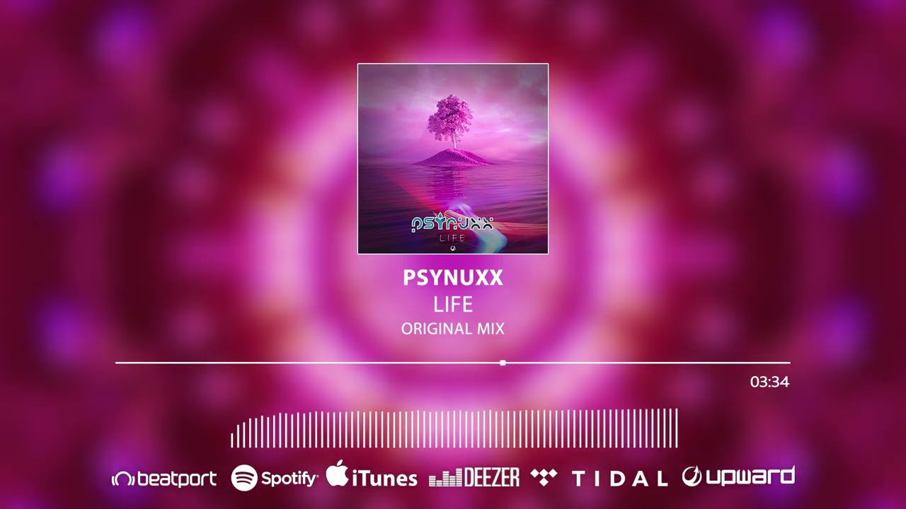 Watch Psynuxx - Life (Original Mix) on YouTube Watch Psynuxx - Life (Original Mix) on YouTube