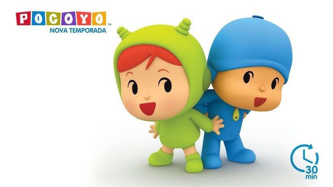 🏠 POCOYO em PORTUGUÊS do BRASIL - Vídeos mais vistos: Temporada 4