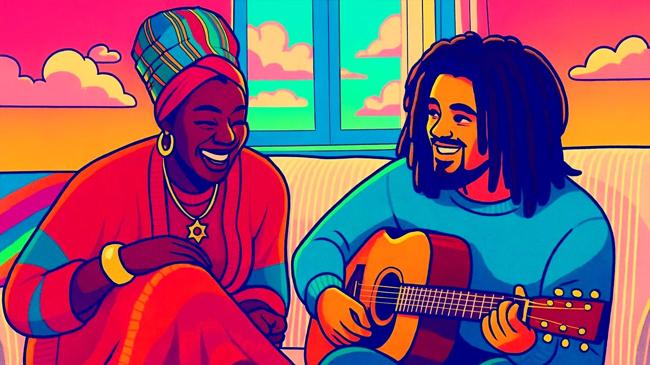 [フリートラック/free track]  reggae riddim  chill guitar rap hip hop beat レゲエ　リディム　ギター　チル　ラップ　ヒップホップ  ビート 