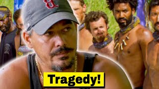 What happened to Boston Rob on Survivor? Tragic Update
