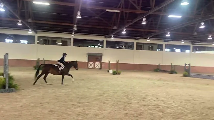 First Jump on Pom