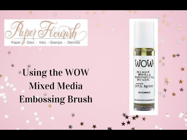 WOW! - Mixed Media Collection - Embossing Powder - French Toast in