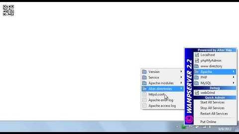 WampServer   Forbidden   You don