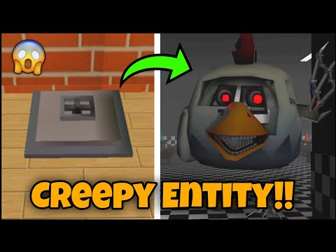 видео: 😱 HOW TO FIND THE ROBOT CHICKEN ENTITY IN CHICKEN GUN!! **CHECKING SOME MYTHS**