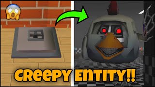 😱 HOW TO FIND THE ROBOT CHICKEN ENTITY IN CHICKEN GUN!! **CHECKING SOME MYTHS**