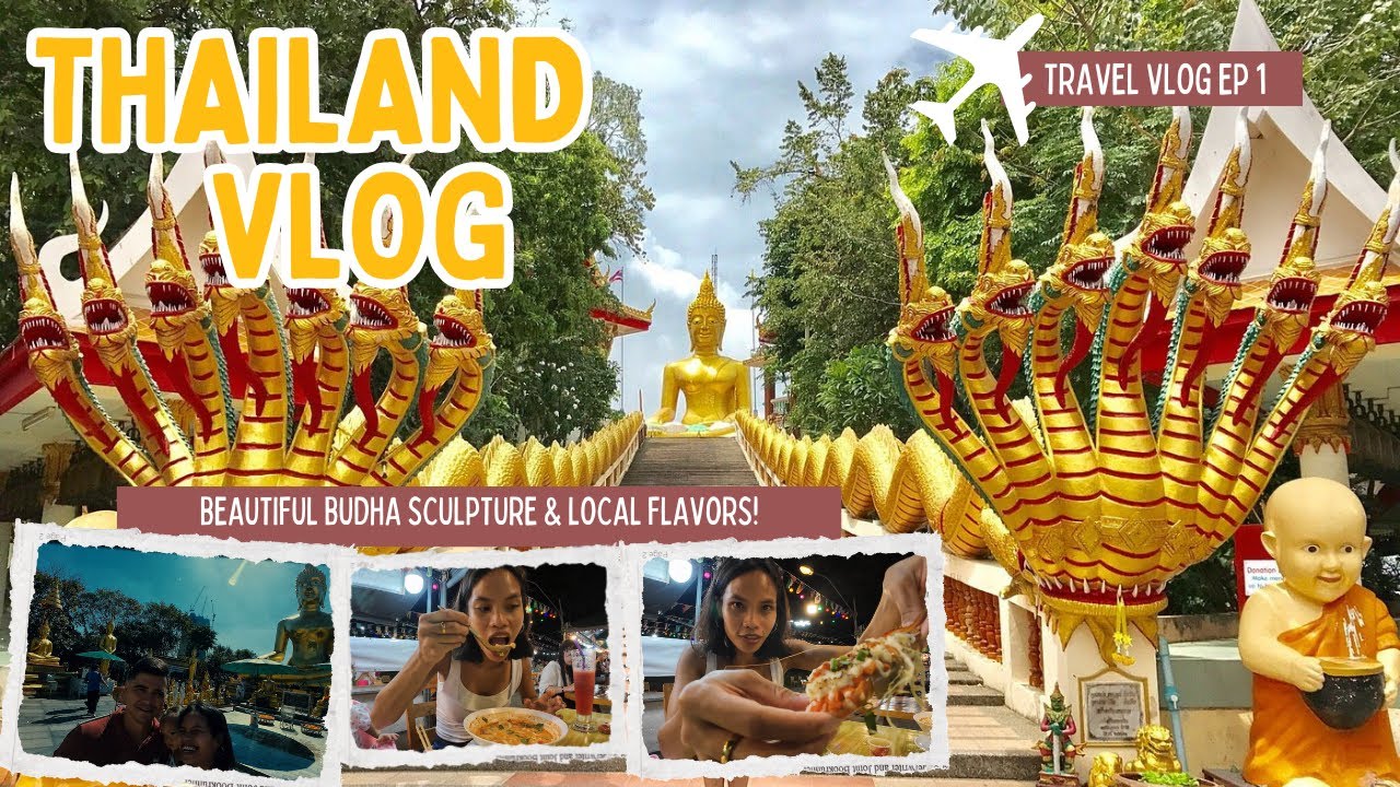 From Philippines to Thailand | Our Small Family Travel Story - YouTube