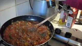 30DC - Day 21 My Chilli Con Carne Recipe