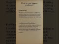 How to Answer "What is Your Weakness?" Like a Pro! 🎯