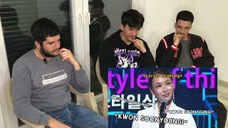 FNF Reacting to SEVENTEEN  awards... in a nutshell (ft. kard, got7, bts & ikon)