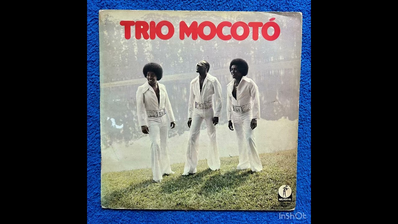 Trio Mocotó - Não adianta chorar - YouTube