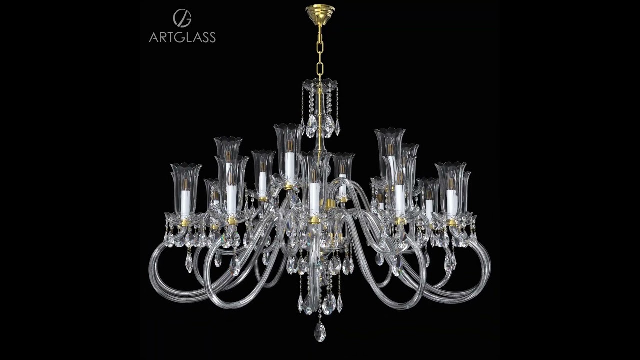 MIRACLE 02-CH-A-PB-CE-CS01 from ArtGlass