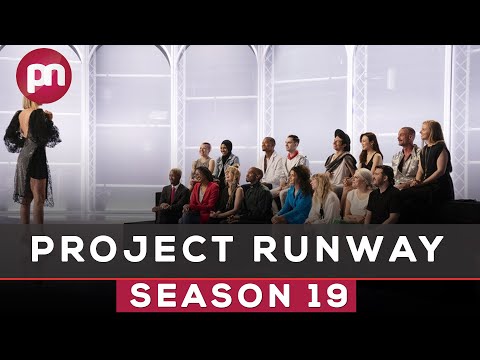 Video: Sebastián Gray Er Den Første Latino, Der Vinder Reality Project Runway