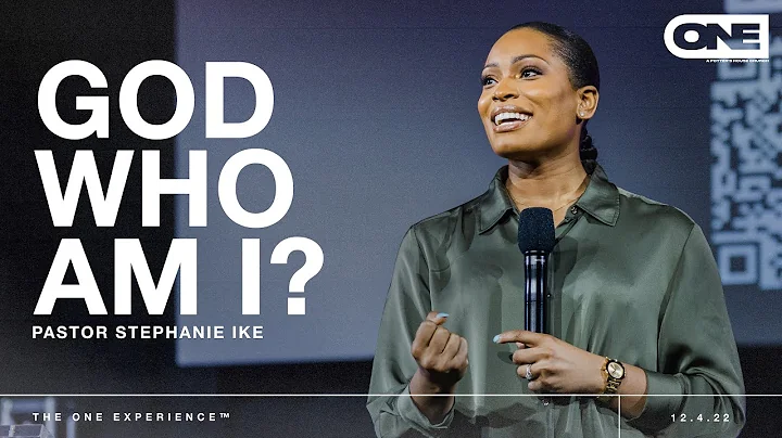 God Who am I - Stephanie Ike