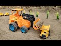 Truck Fully loading by JCB machine Stuck in mud | JCB video