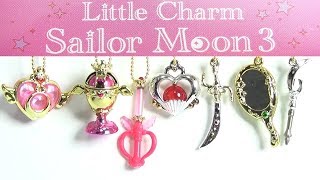 Little Charm Sailor Moon3 リトルチャーム セーラームーン3 全7種
