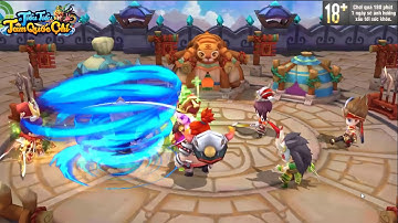 [9GATE.NET] Tiểu Tiểu Tam Quốc Chí: Cặp đôi Tào - Liêu