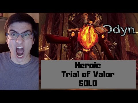 Cara Solo Heroic Trial Valor