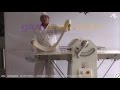 VarGel Hamur Açma Makinesi - Pastry Dough Sheeter