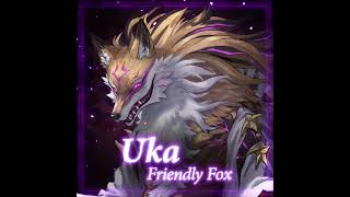 Uka: Friendly Fox (Fire Emblem Shadows)