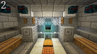 Cave Spider Farm!  | Minecraft 1.14 | BlockHeads - 2