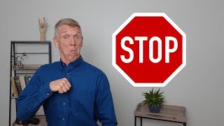 Stop Making These Mistakes - ASL Basics
