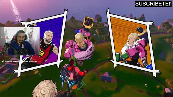 *AHORA* EVENTO FINAL de FORTNITE (INICIA el CAPÍTULO 6) EVENTO REMIX: EL GRAN FINAL!!!