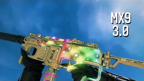 MX9 3.0 🤯 | *BEST* MX9 CLASS SETUP in BO4 | ROAD TO MASTER PRESTIGE PART 29