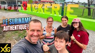 772 Local market and incredible encounter: Welcome to Nickerie in SURINAME #suriname #travel screenshot 5