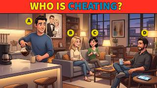 ১৫টি মাথা ঘুরিয়ে দেওয়া গোয়েন্দা ধাঁধা! 🧠🕵️ শুধুমাত্র জিনিয়াসরাই সমাধান করতে পারবে! screenshot 4