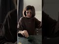 Компактный и удобный аксессуар из натуральной кожи глубокого зелёного оттенка —Ключница!